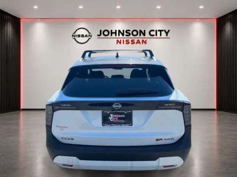 More photos of 2026 Nissan Kicks SR at Johnson City Nissan, TN