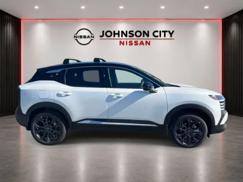Another view of 2026 Nissan Kicks SR for sale in Johnson City, TN at Johnson City Nissan