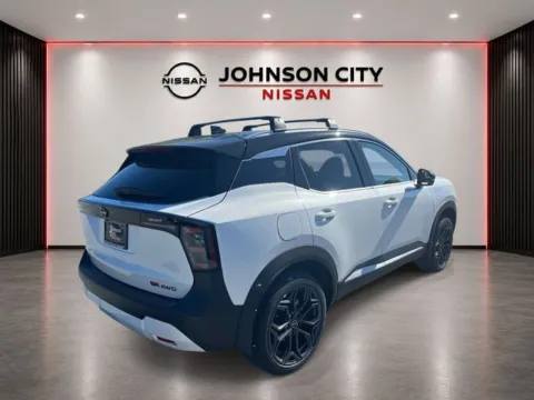 More photos of 2026 Nissan Kicks SR at Johnson City Nissan, TN