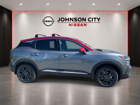 Another view of 2026 Nissan Kicks SR for sale in Johnson City, TN at Johnson City Nissan