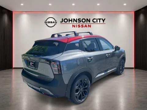 More photos of 2026 Nissan Kicks SR at Johnson City Nissan, TN