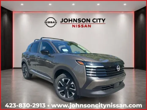 Brown 2026 Nissan Kicks SV for sale in Johnson City, TN