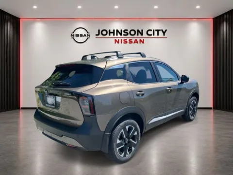 More photos of 2026 Nissan Kicks SV at Johnson City Nissan, TN