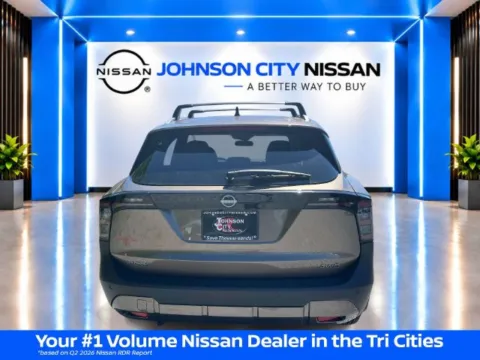 More photos of 2026 Nissan Kicks SV at Johnson City Nissan, TN