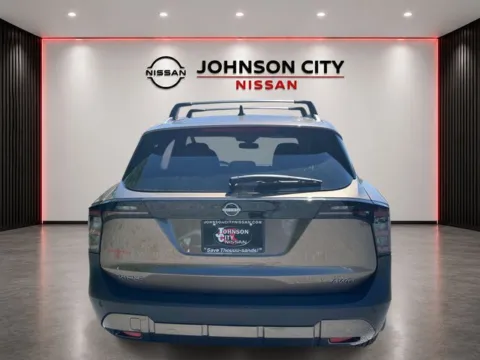 More photos of 2026 Nissan Kicks SV at Johnson City Nissan, TN