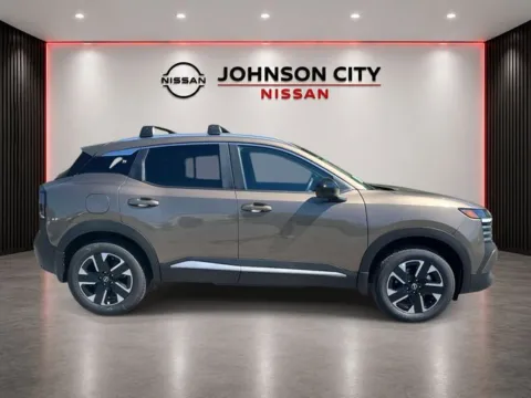 Another view of 2026 Nissan Kicks SV for sale in Johnson City, TN at Johnson City Nissan