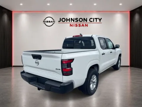 More photos of 2026 Nissan Frontier S at Johnson City Nissan, TN