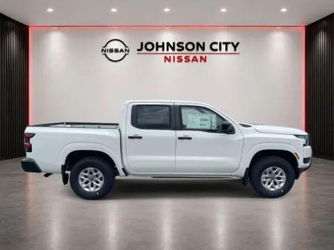 Another view of 2026 Nissan Frontier S for sale in Johnson City, TN at Johnson City Nissan