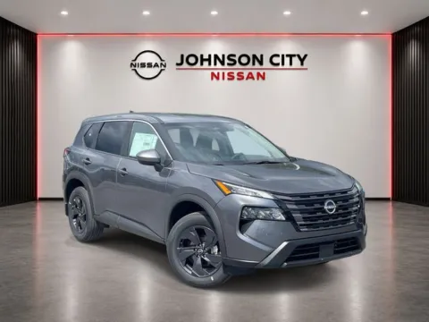 Gray 2026 Nissan Rogue SV for sale in Johnson City, TN