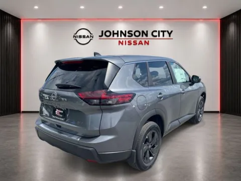 More photos of 2026 Nissan Rogue SV at Johnson City Nissan, TN