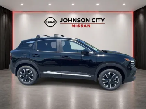 Another view of 2026 Nissan Kicks SV for sale in Johnson City, TN at Johnson City Nissan