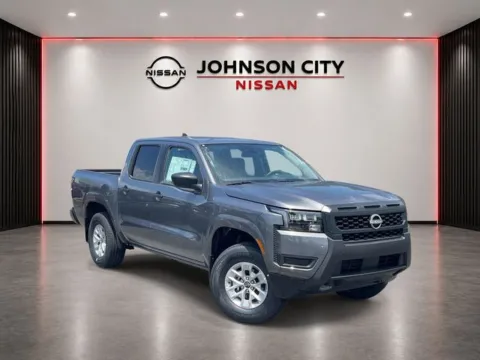 Gray 2026 Nissan Frontier S for sale in Johnson City, TN