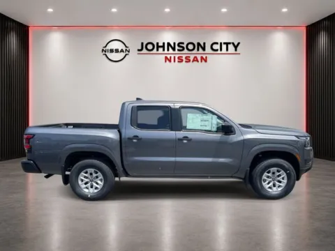 Another view of 2026 Nissan Frontier S for sale in Johnson City, TN at Johnson City Nissan