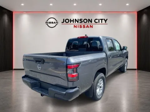More photos of 2026 Nissan Frontier S at Johnson City Nissan, TN