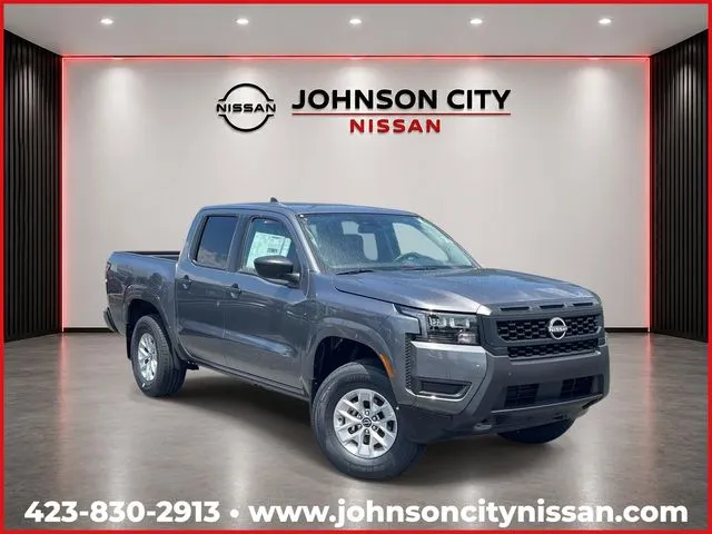 2026 Nissan Frontier S for sale in Johnson City, TN