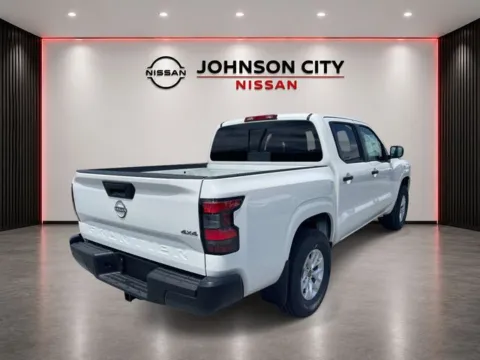 More photos of 2026 Nissan Frontier S at Johnson City Nissan, TN