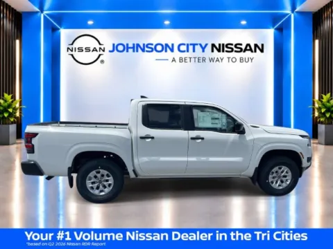 Another view of 2026 Nissan Frontier S for sale in Johnson City, TN at Johnson City Nissan