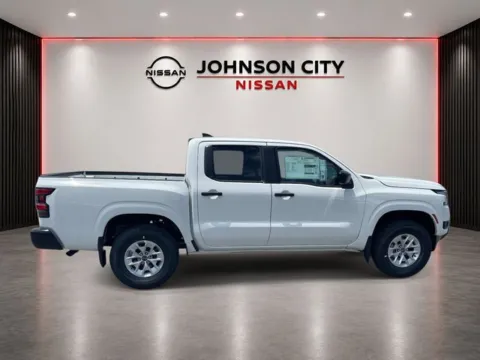 Another view of 2026 Nissan Frontier S for sale in Johnson City, TN at Johnson City Nissan