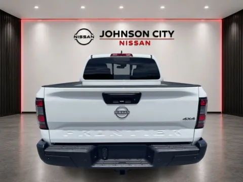 More photos of 2026 Nissan Frontier S at Johnson City Nissan, TN