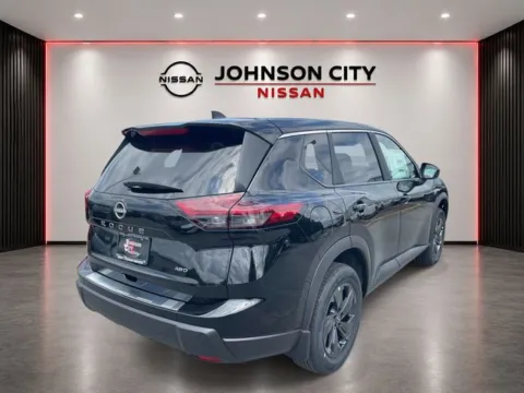 More photos of 2026 Nissan Rogue SV at Johnson City Nissan, TN
