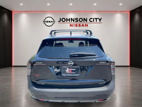 More photos of 2026 Nissan Kicks SV at Johnson City Nissan, TN