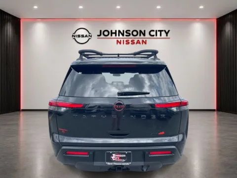 More photos of 2026 Nissan Pathfinder Rock Creek at Johnson City Nissan, TN