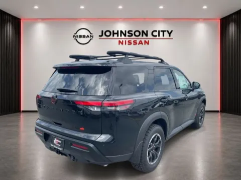 More photos of 2026 Nissan Pathfinder Rock Creek at Johnson City Nissan, TN