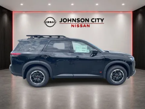 Another view of 2026 Nissan Pathfinder Rock Creek for sale in Johnson City, TN at Johnson City Nissan