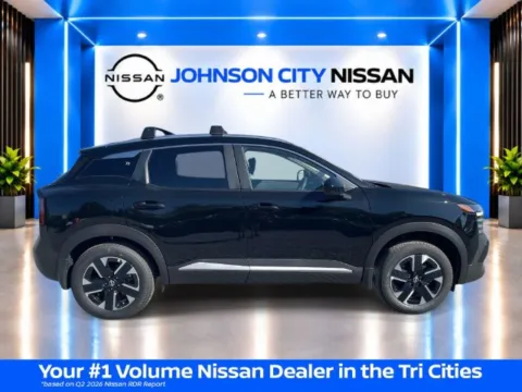 Another view of 2026 Nissan Kicks SV for sale in Johnson City, TN at Johnson City Nissan