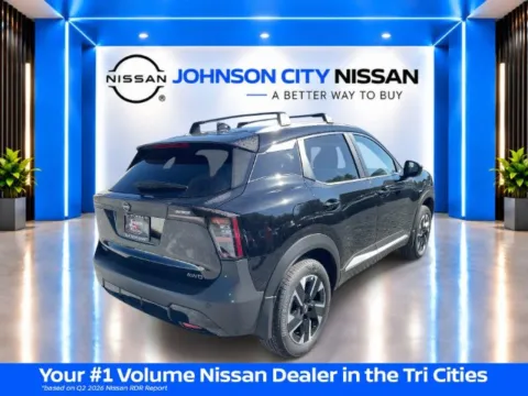 More photos of 2026 Nissan Kicks SV at Johnson City Nissan, TN