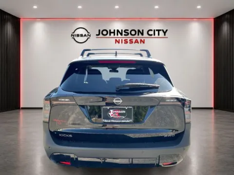 More photos of 2026 Nissan Kicks SV at Johnson City Nissan, TN