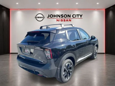 More photos of 2026 Nissan Kicks SV at Johnson City Nissan, TN