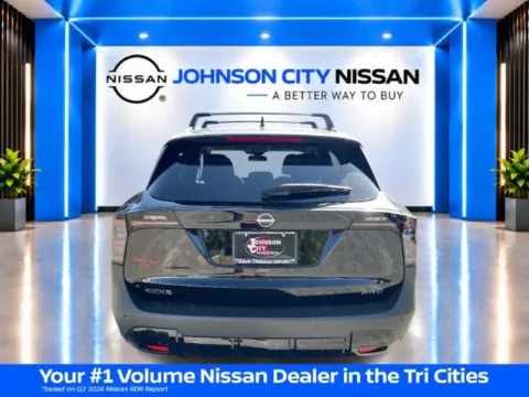 More photos of 2026 Nissan Kicks SV at Johnson City Nissan, TN