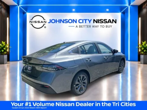 More photos of 2026 Nissan Sentra SL at Johnson City Nissan, TN