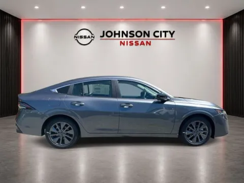 Another view of 2026 Nissan Sentra SL for sale in Johnson City, TN at Johnson City Nissan