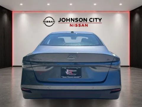 More photos of 2026 Nissan Sentra SL at Johnson City Nissan, TN