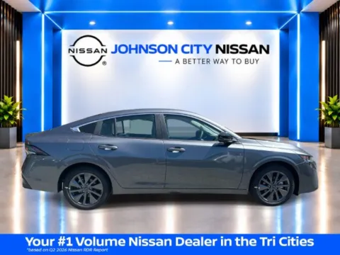 Another view of 2026 Nissan Sentra SL for sale in Johnson City, TN at Johnson City Nissan