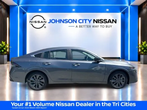 Another view of 2026 Nissan Sentra SL for sale in Johnson City, TN at Johnson City Nissan