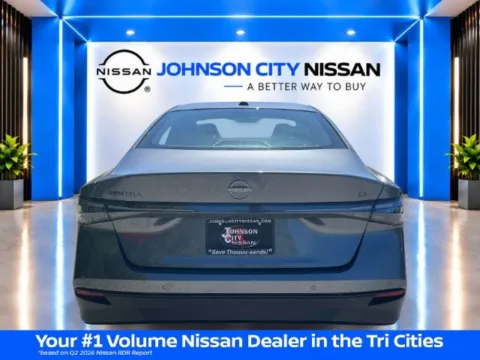 More photos of 2026 Nissan Sentra SL at Johnson City Nissan, TN