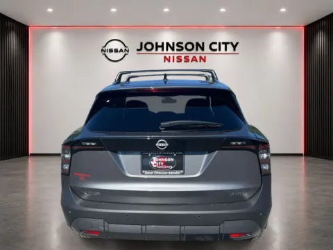 More photos of 2026 Nissan Kicks SV at Johnson City Nissan, TN