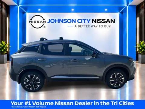 Another view of 2026 Nissan Kicks SV for sale in Johnson City, TN at Johnson City Nissan