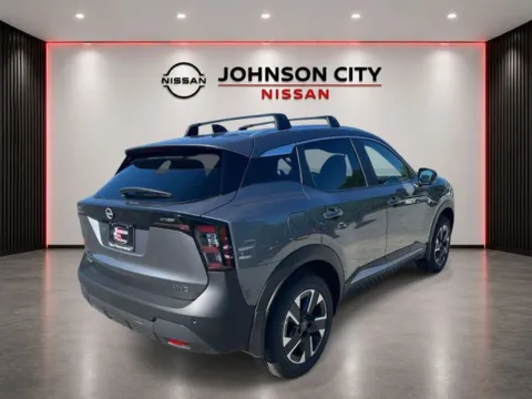 More photos of 2026 Nissan Kicks SV at Johnson City Nissan, TN
