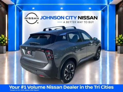 More photos of 2026 Nissan Kicks SV at Johnson City Nissan, TN