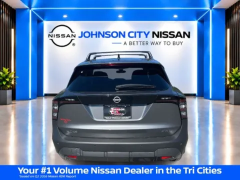More photos of 2026 Nissan Kicks SV at Johnson City Nissan, TN