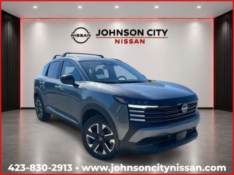 Gray 2026 Nissan Kicks SV for sale in Johnson City, TN