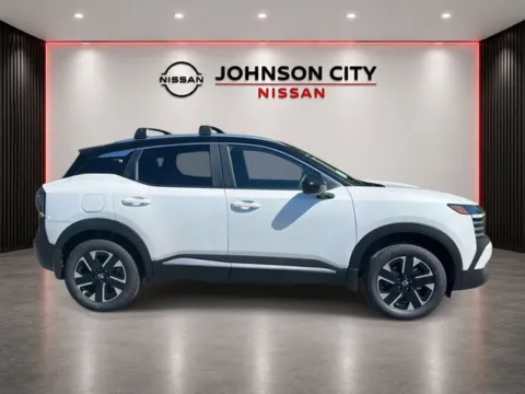 Another view of 2026 Nissan Kicks SV for sale in Johnson City, TN at Johnson City Nissan