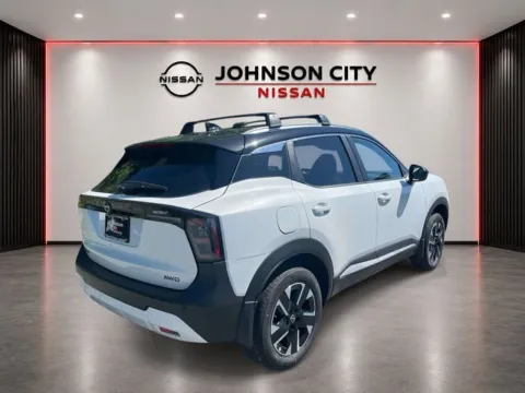 More photos of 2026 Nissan Kicks SV at Johnson City Nissan, TN