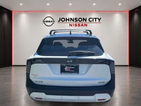 More photos of 2026 Nissan Kicks SV at Johnson City Nissan, TN
