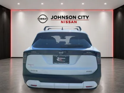More photos of 2026 Nissan Kicks SV at Johnson City Nissan, TN