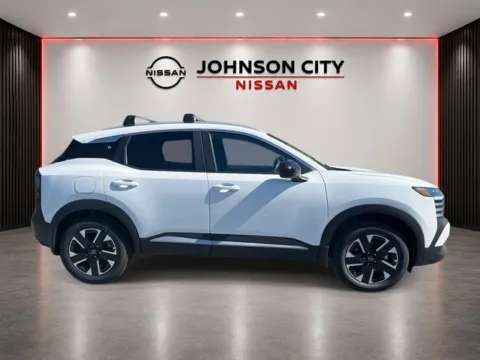 Another view of 2026 Nissan Kicks SV for sale in Johnson City, TN at Johnson City Nissan